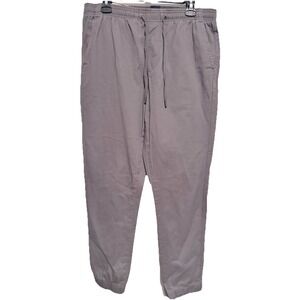 Men's NWT Gap Twill Jogger Medium